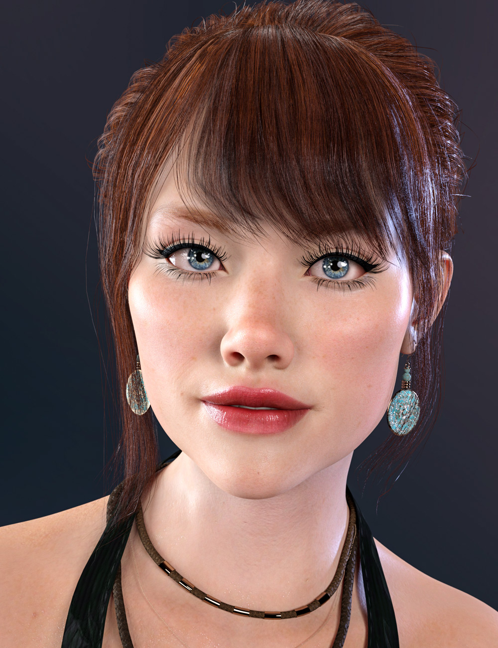 Ea Joelle For Genesis 8 Female Daz 3d