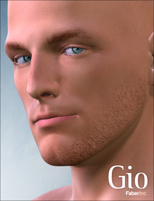 Gio for M4 by: Faber Inc, 3D Models by Daz 3D