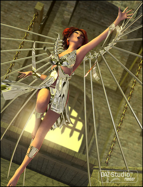 Infinity by: lyRainbow, 3D Models by Daz 3D