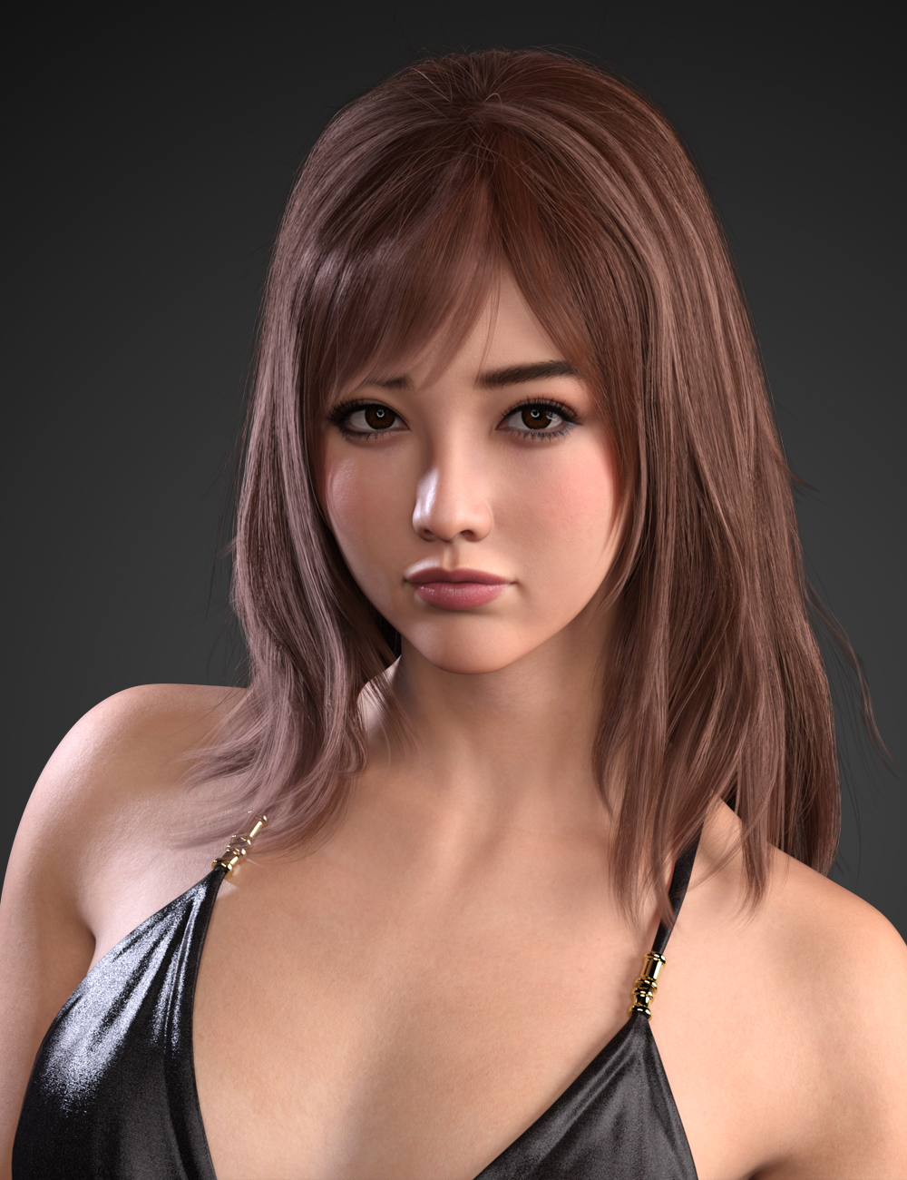 HID Ai for Genesis 9 by: HID3D, 3D Models by Daz 3D