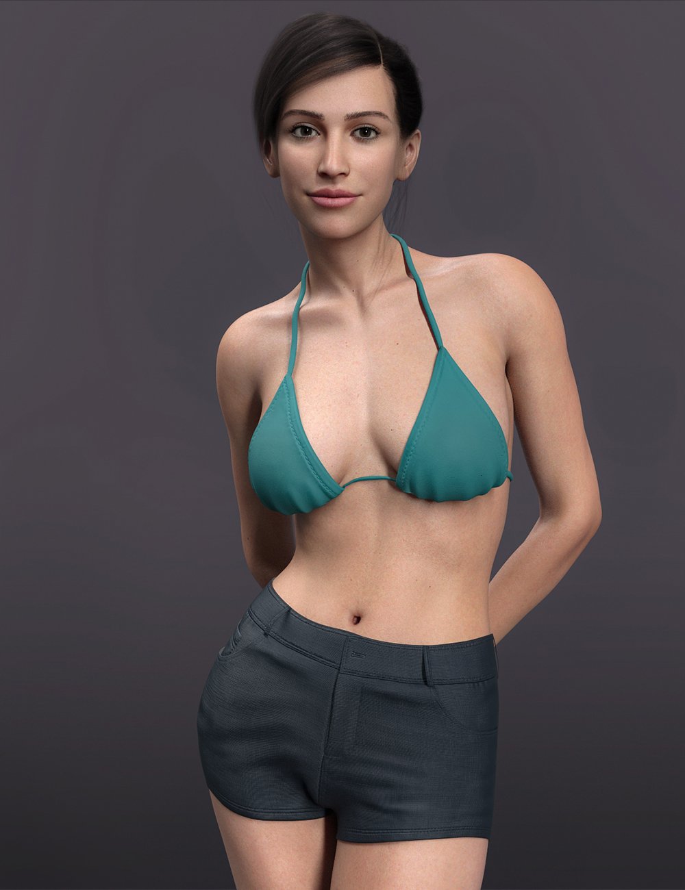 Elanor for Genesis 9 by: Carboncrow, 3D Models by Daz 3D
