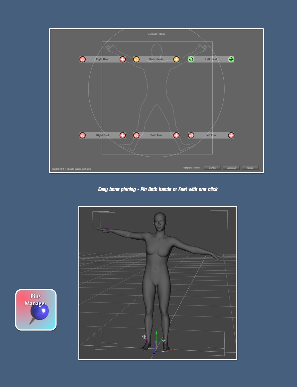 Code 66 Toolbox - Volume 3 | Daz 3D
