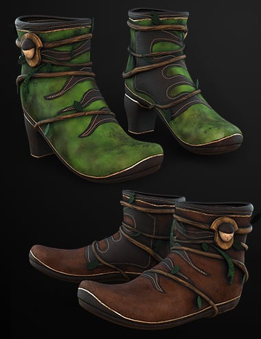 valfantasyshoesvol1forgenesis9