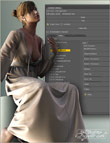 Dynamic Clothing Control by: OptiTex, 3D Models by Daz 3D