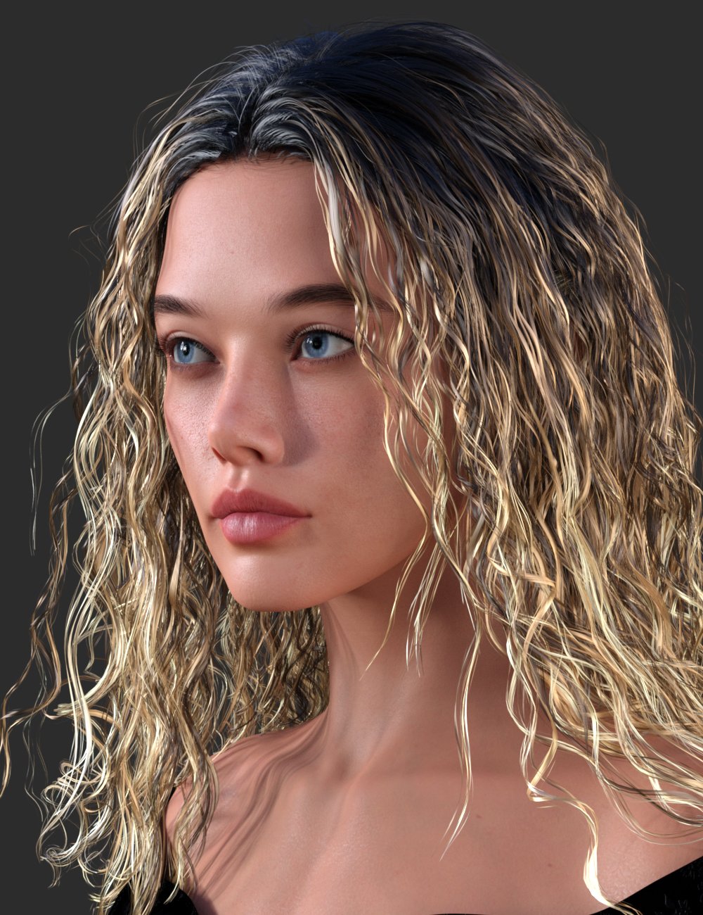 MSO Christina HD for Genesis 9 Feminine by: Mousso, 3D Models by Daz 3D