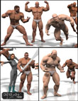 The Freak 4 Rules by: Muscleman, 3D Models by Daz 3D