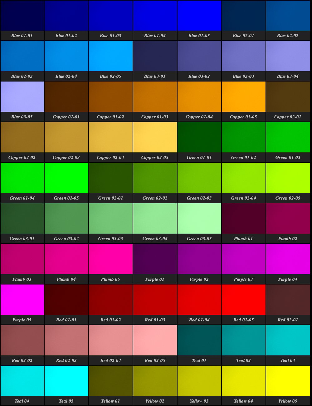 Mmx Face Paint For Genesis 9 