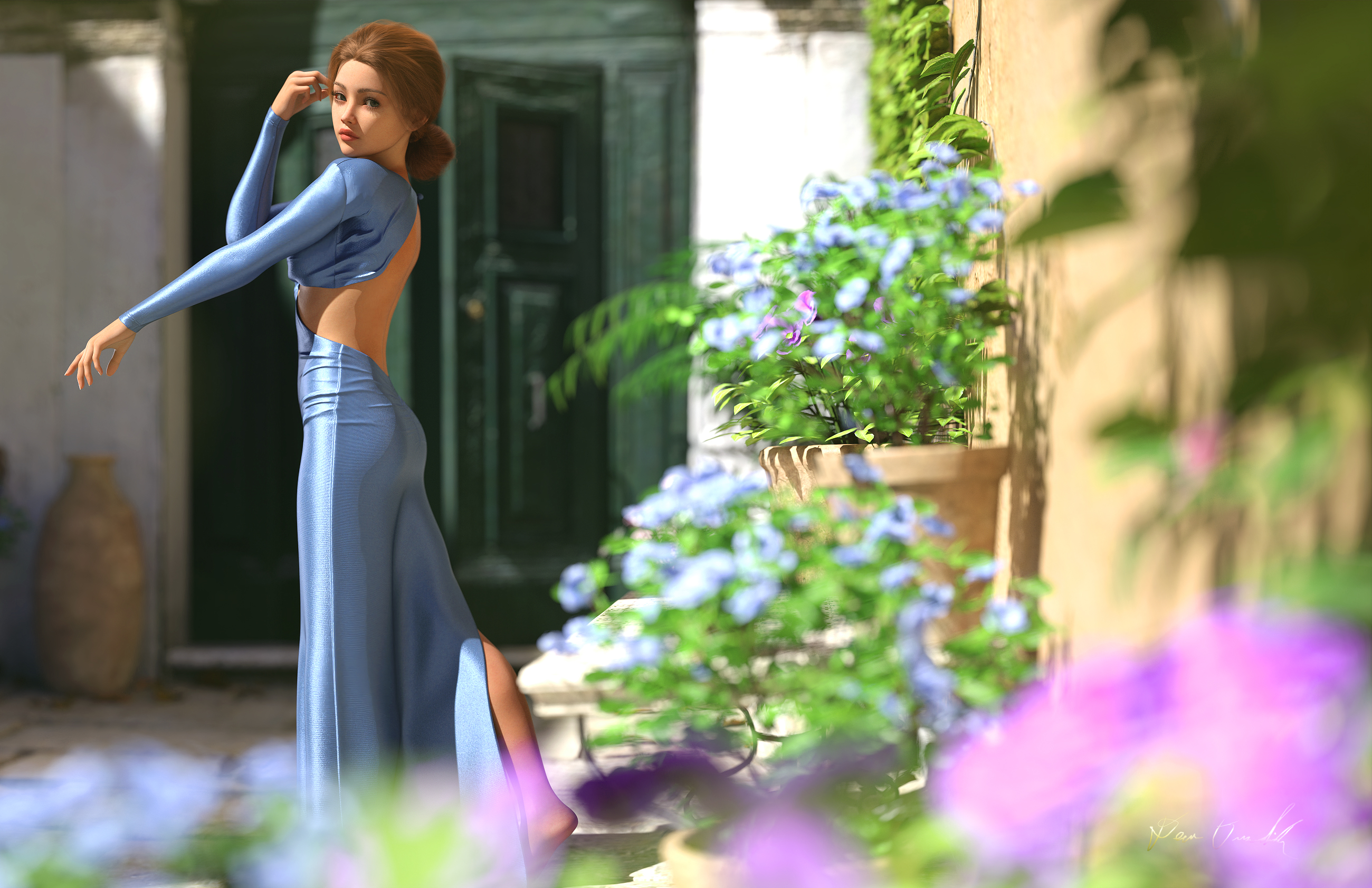 The Source Poses for Genesis 9 | Daz 3D