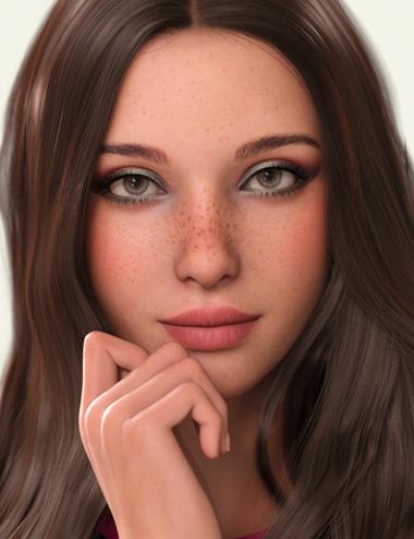 CHB Scarlett and Expressions for Genesis 9 | Daz 3D