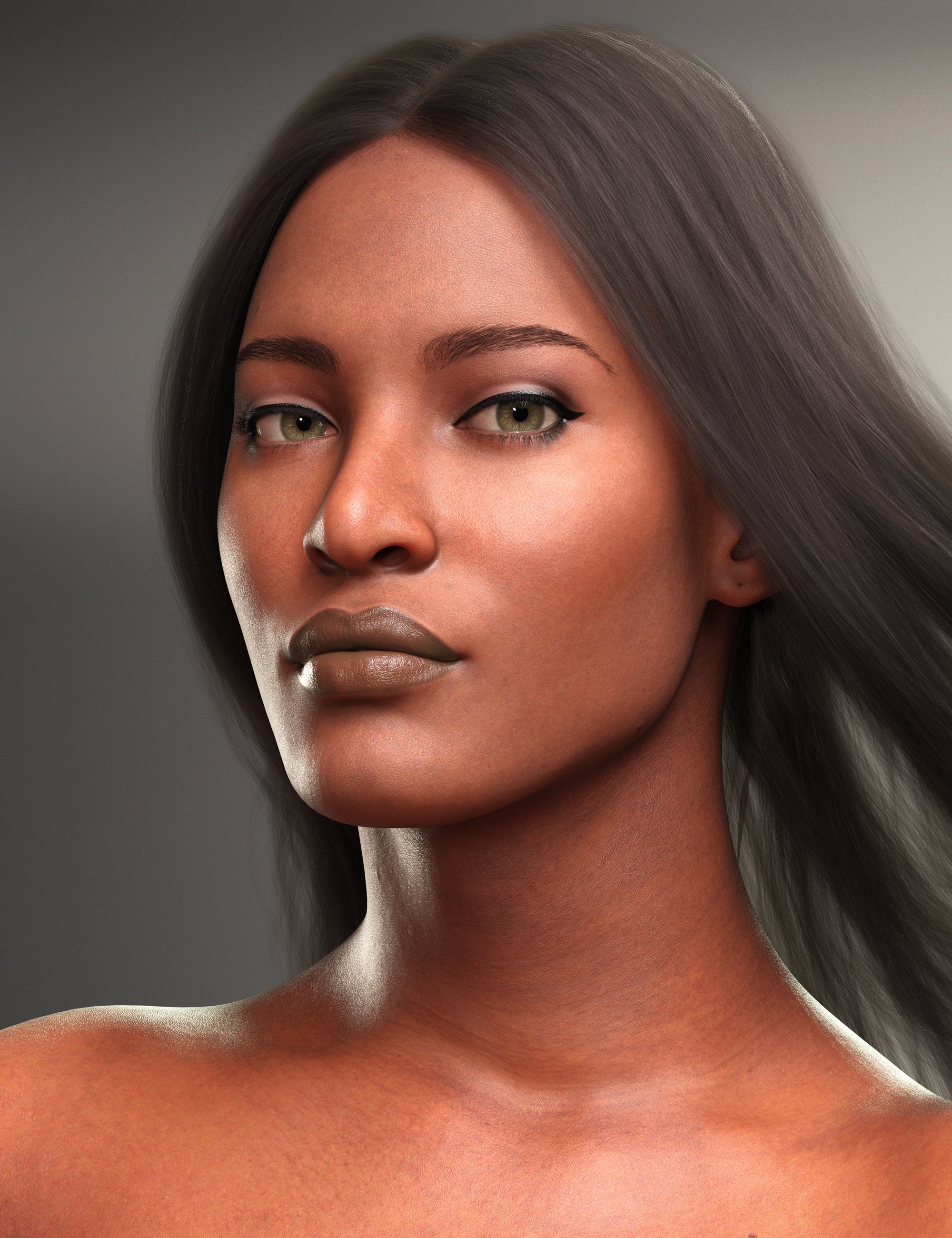 Siblings Bundle London and Cairo for Genesis 9 HD | Daz 3D