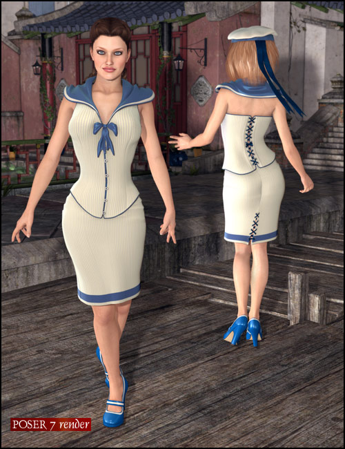 Seaside Rendezvous Seaside Rendezvous by: Arien, 3D Models by Daz 3D