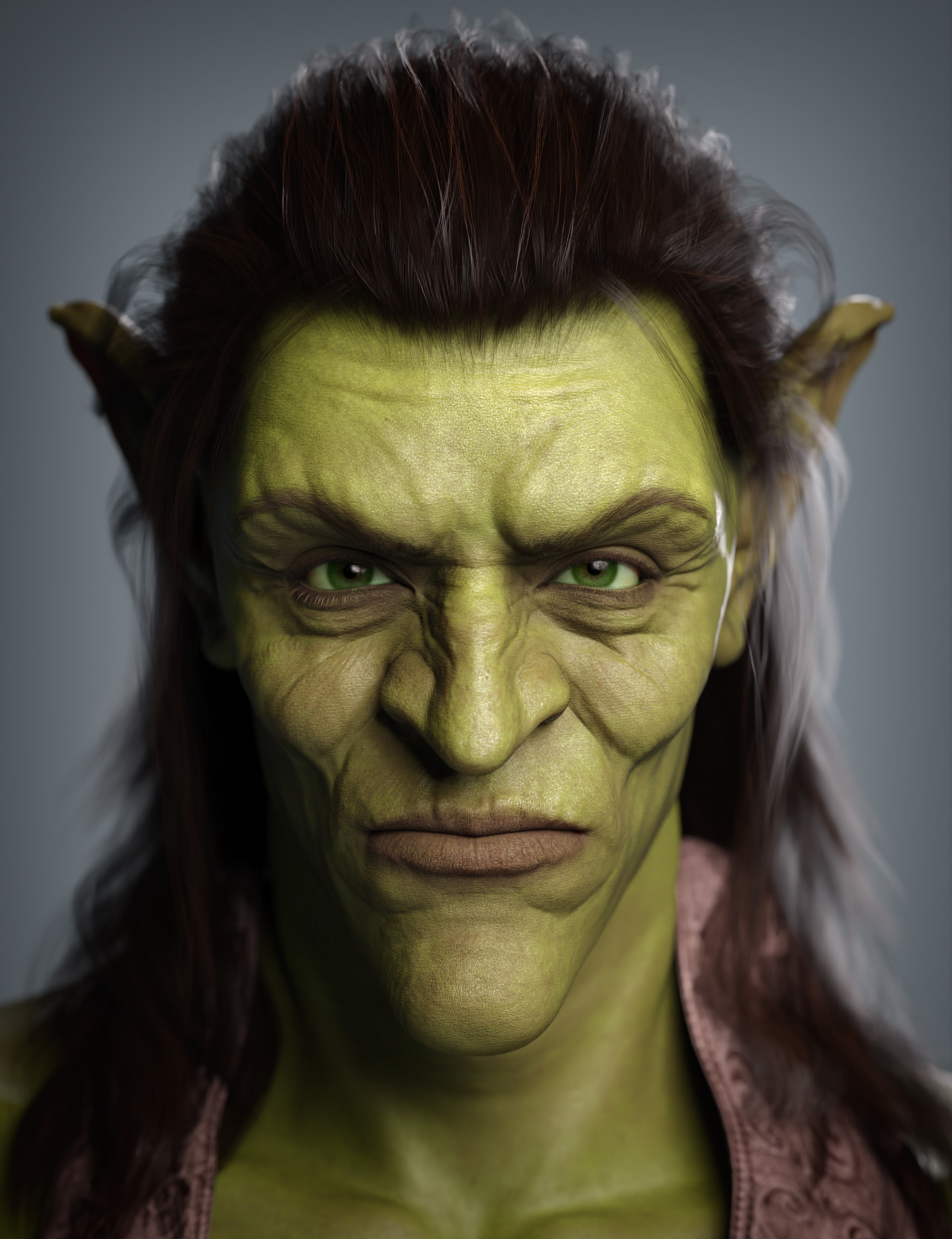 Monster Mashup Goblins HD for Genesis 9 | Daz 3D