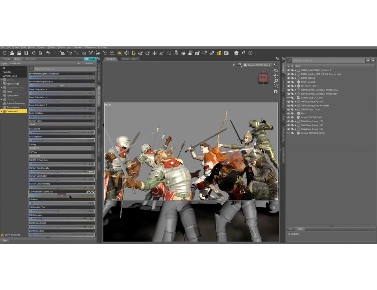 DAZ Studio Mastery : Tutorial Set | Daz 3D