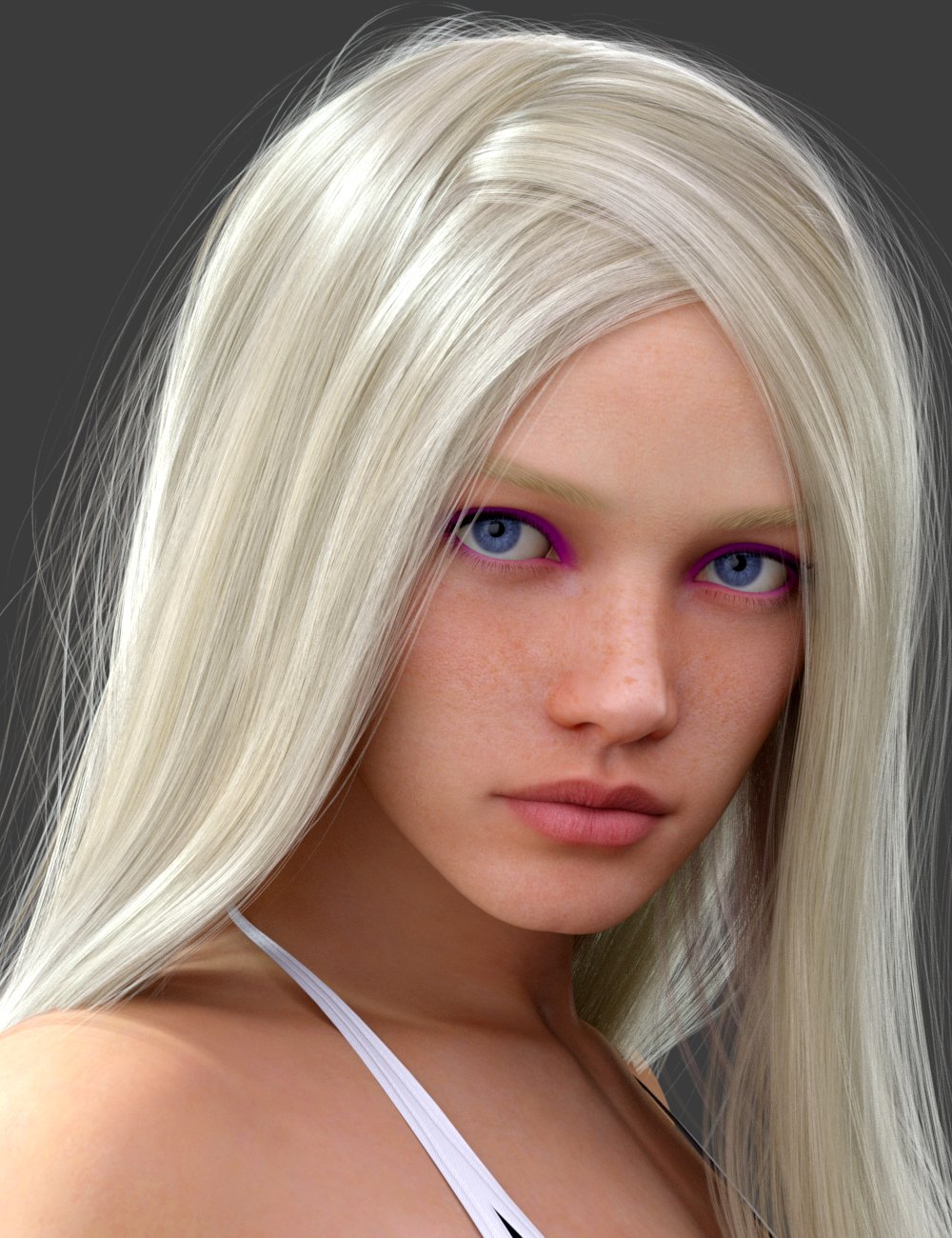 JS Katey for Genesis 9 Feminine by: justspitey, 3D Models by Daz 3D