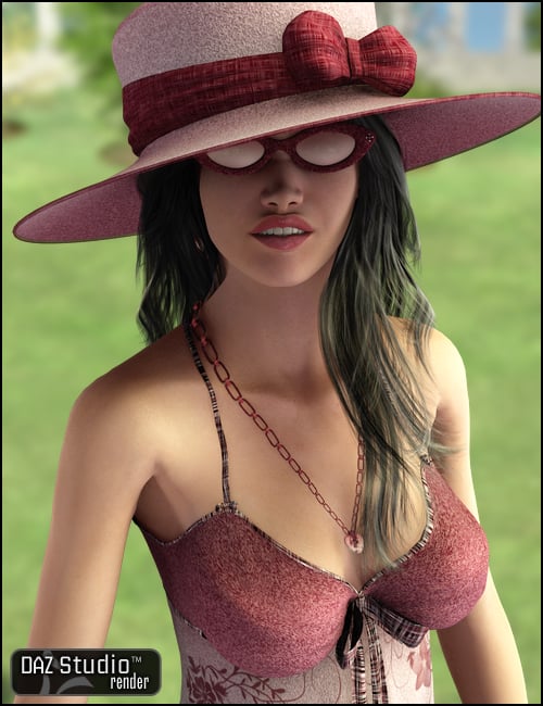 Summer Roses Summer Roses by: JGreenlees, 3D Models by Daz 3D