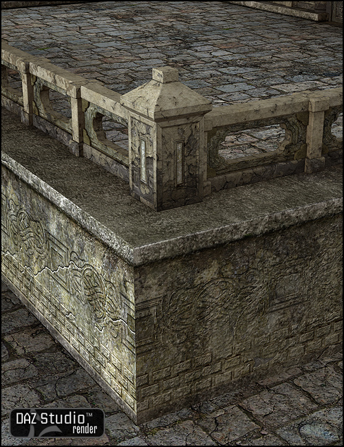 Gate of the Shogun by: , 3D Models by Daz 3D