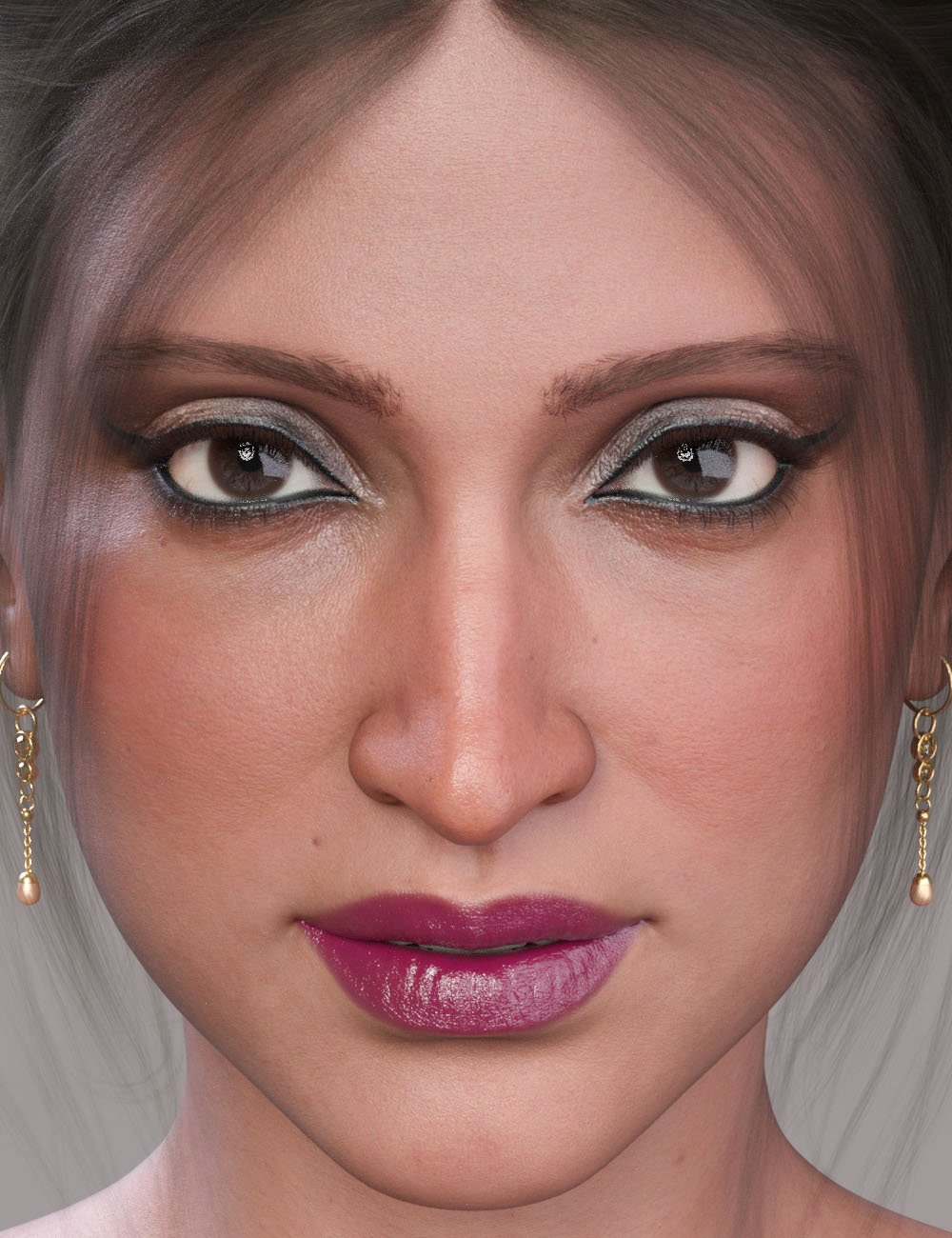 CX All Occasion Makeup for Genesis 9 | Daz 3D