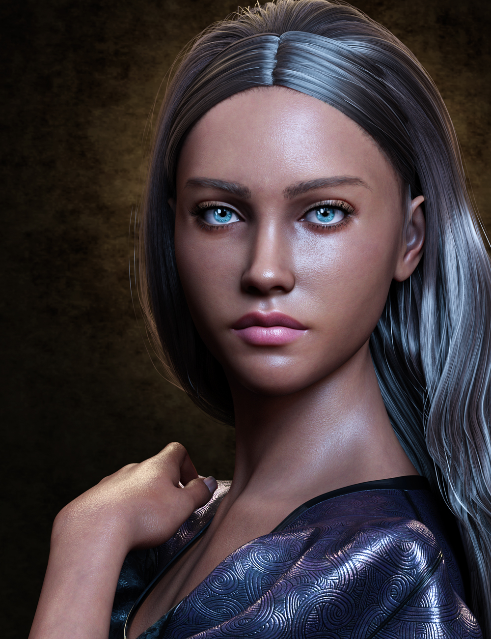 CJ Sonja For Genesis 9 | Daz 3D