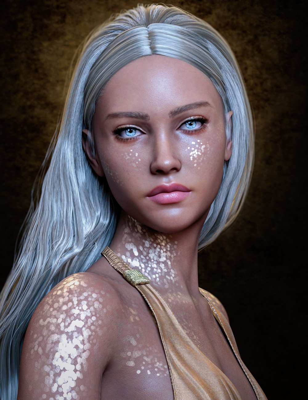 CJ Sonja For Genesis 9 | Daz 3D