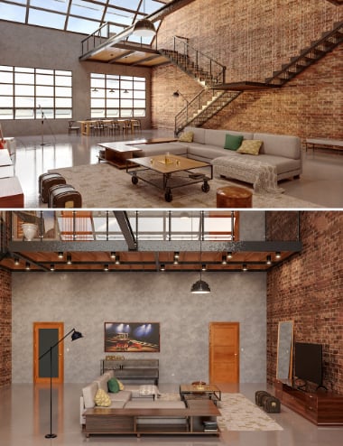 Photo inspiration: Gallery Detail: San Francisco Loft