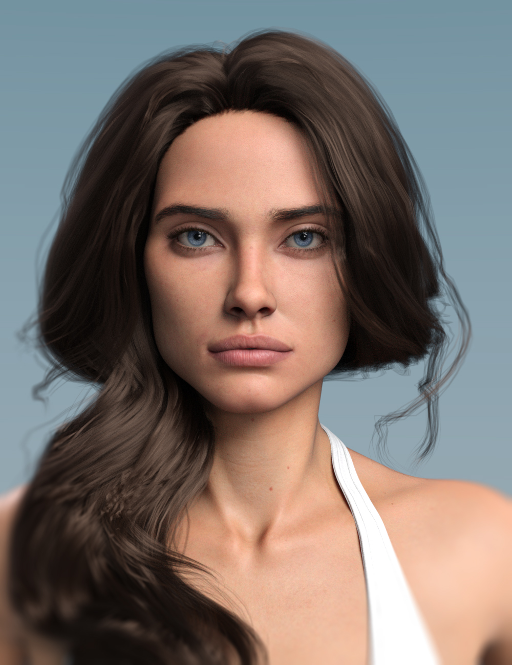 FN Mia HD for Genesis 9 | Daz 3D