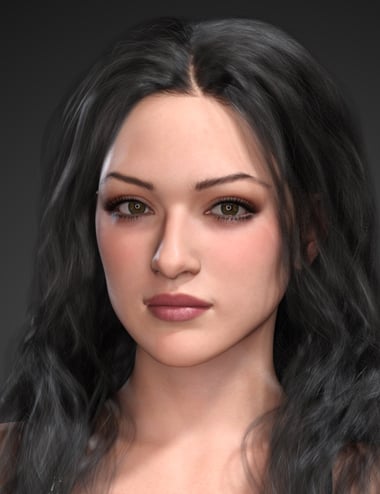 HID Evelyn for Genesis 9 | Daz 3D