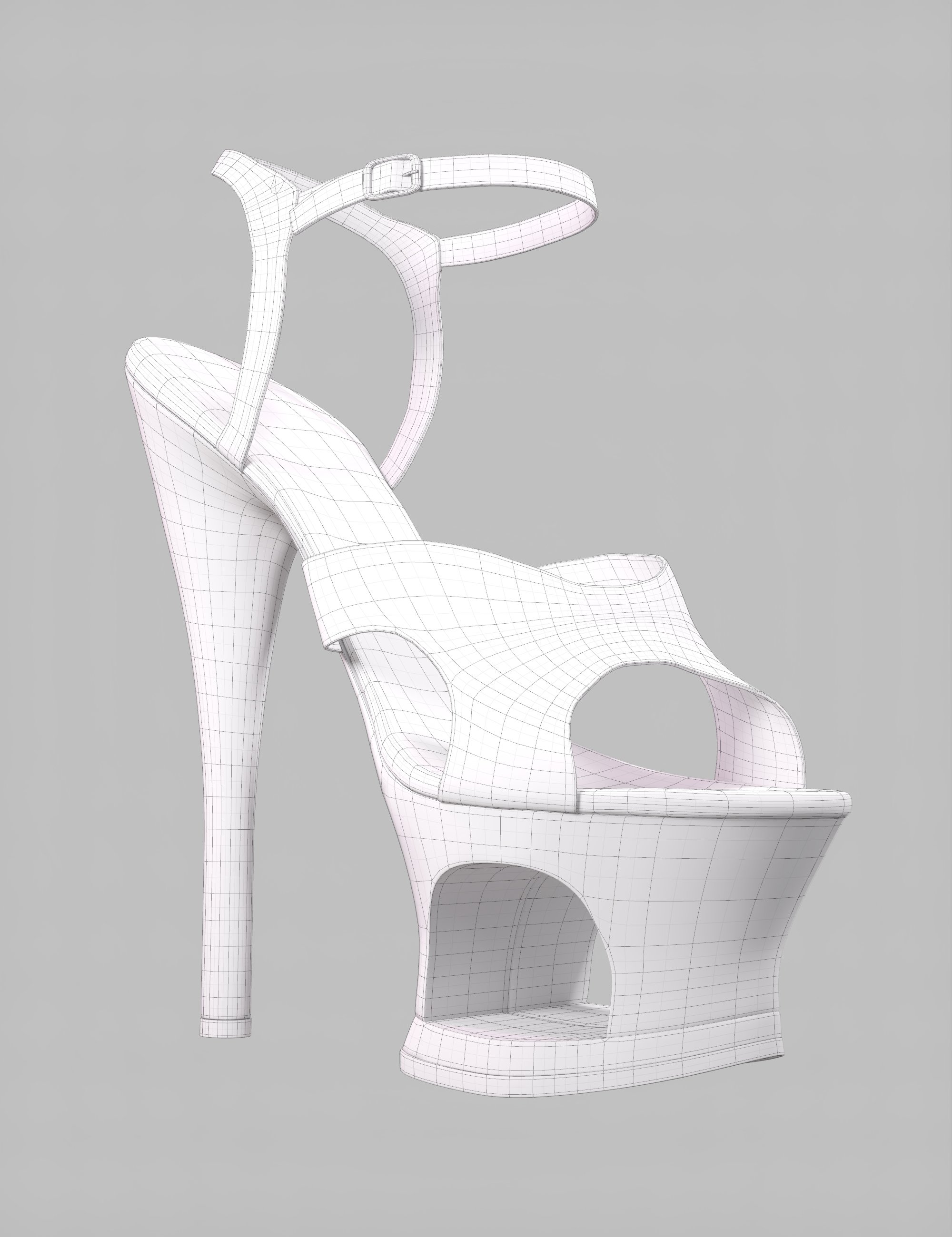 Cynthia High Heels For Genesis 9 | Daz 3D