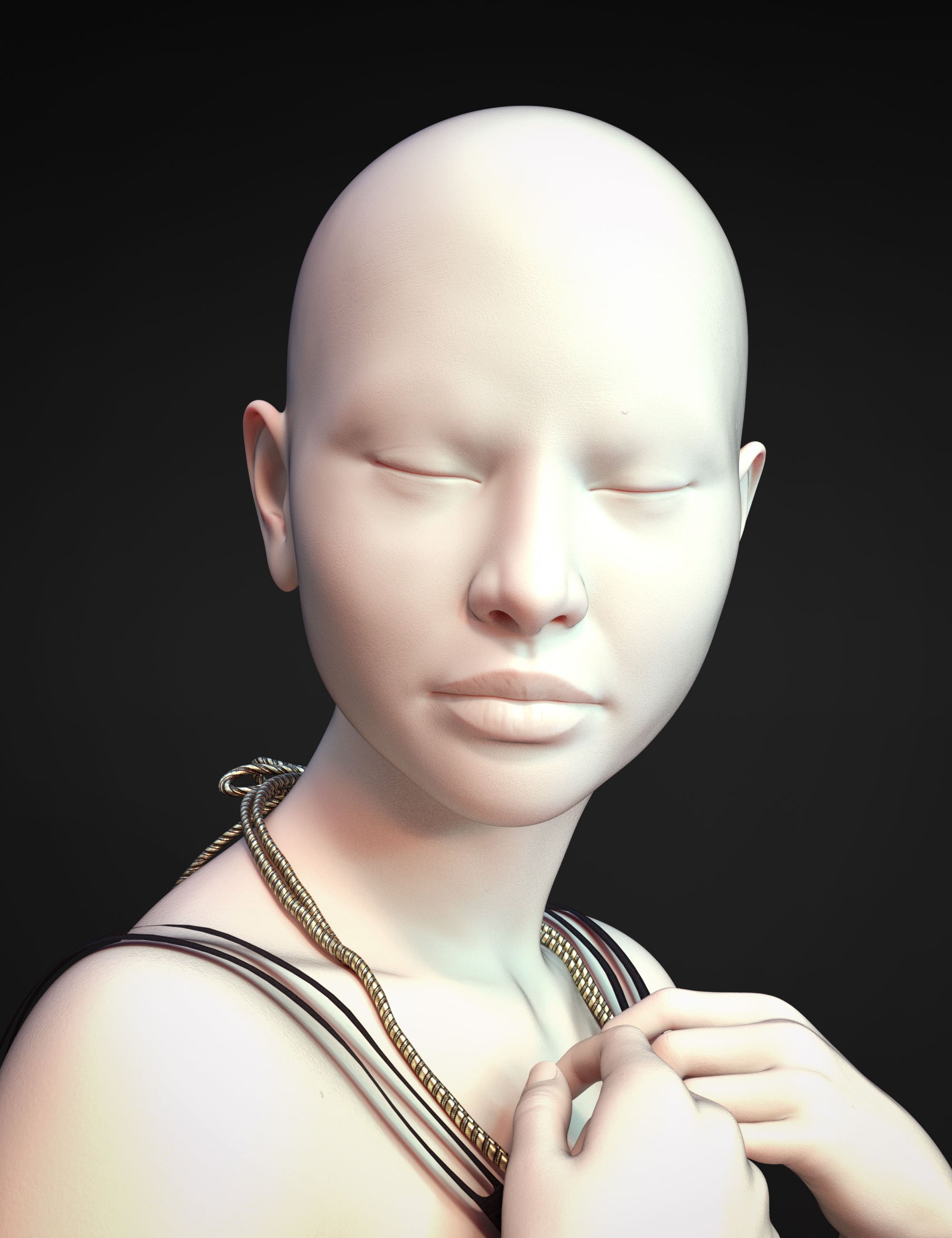 Yuko HD Character for Genesis 9 | Daz 3D