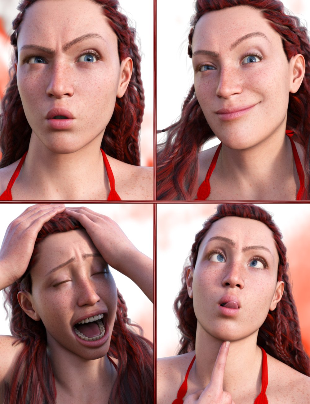 essential-pose-and-expressions-bundle-daz-3d