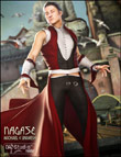 Nagase Unimesh Fits Nagase Unimesh Fits by: Barbara Brundon, 3D Models by Daz 3D