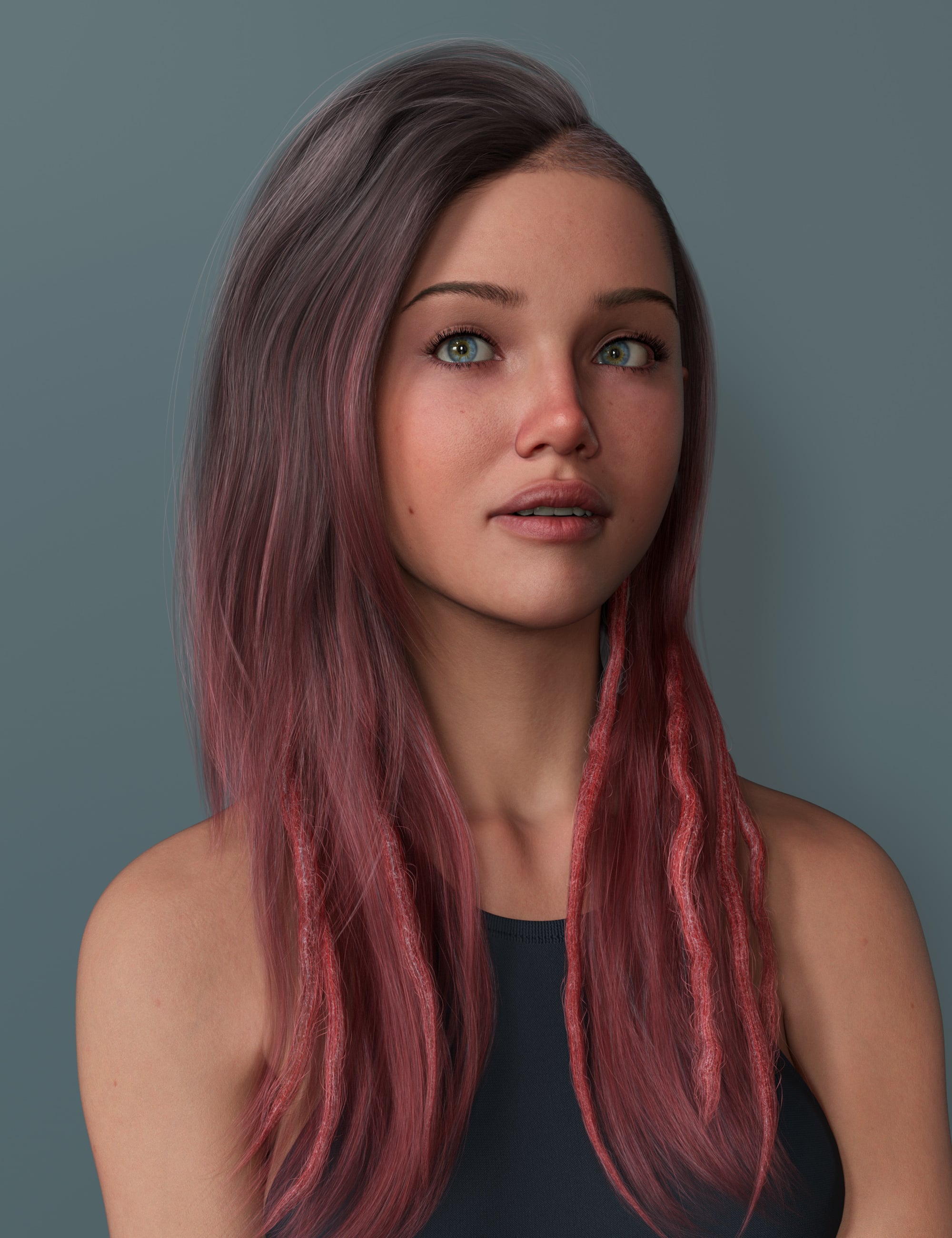 Mira 9 HD Pro Bundle Daz 3D