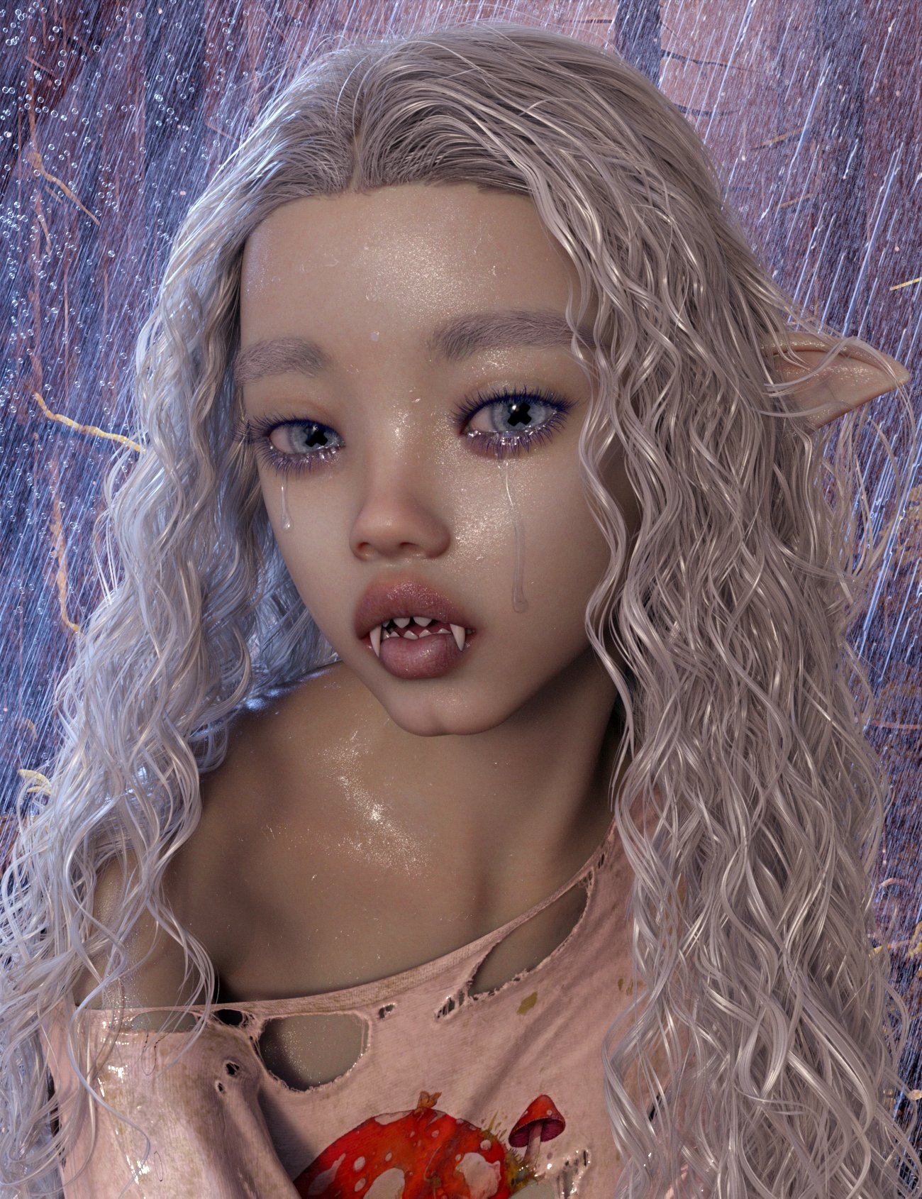 Nala For Genesis 9 Daz 3d