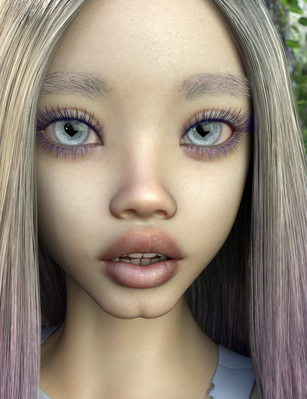 Nala For Genesis 9 Daz 3d