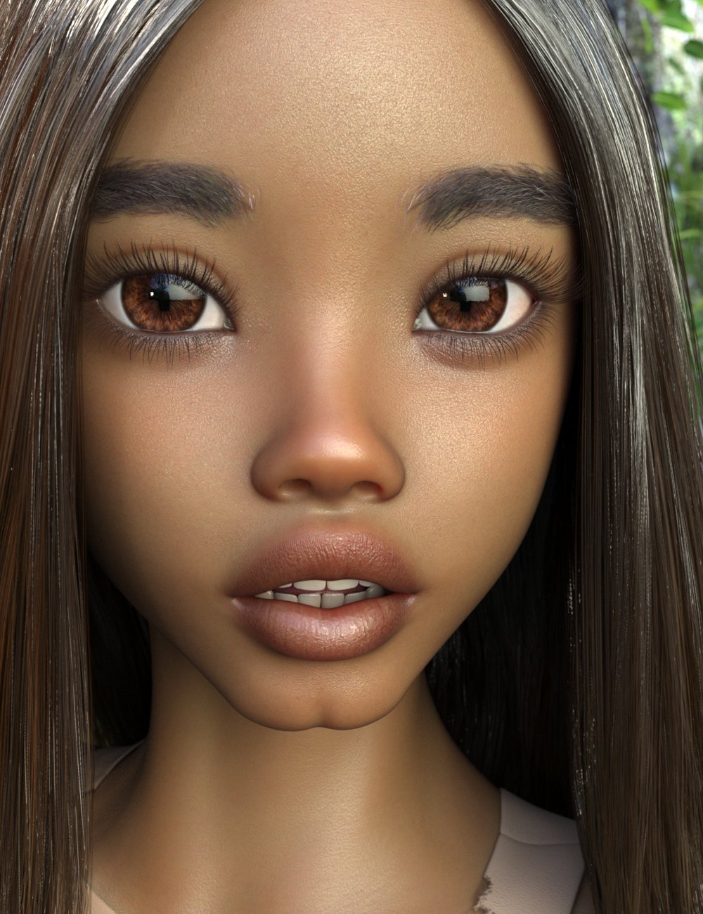 Nala For Genesis 9 Daz 3d