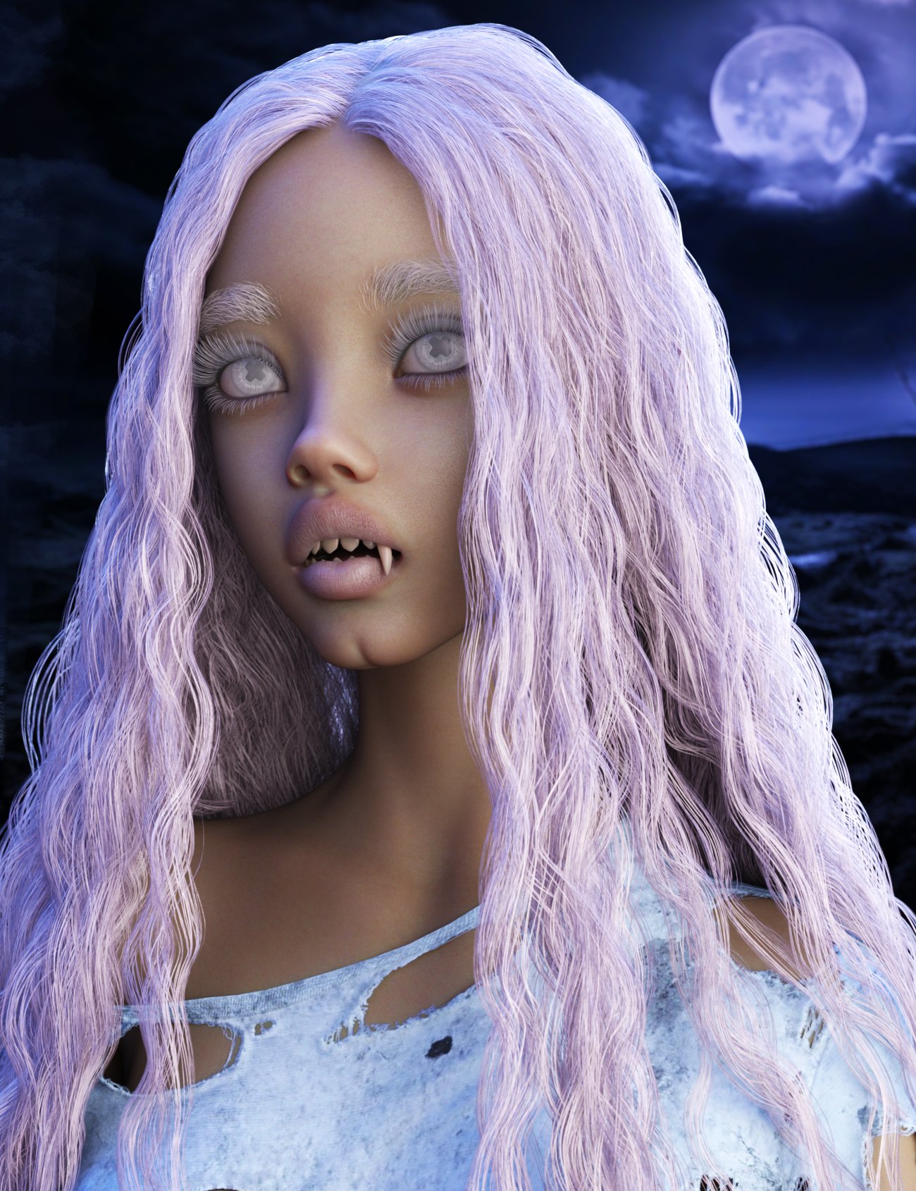 Nala For Genesis 9 Daz 3d