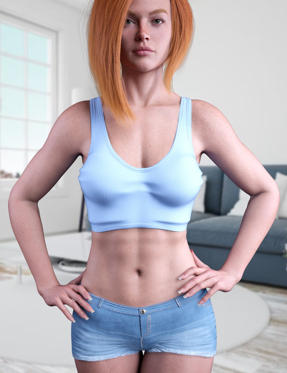 X Fashion Essence Outfit for Genesis 9 by: xtrart-3d, 3D Models by Daz 3D