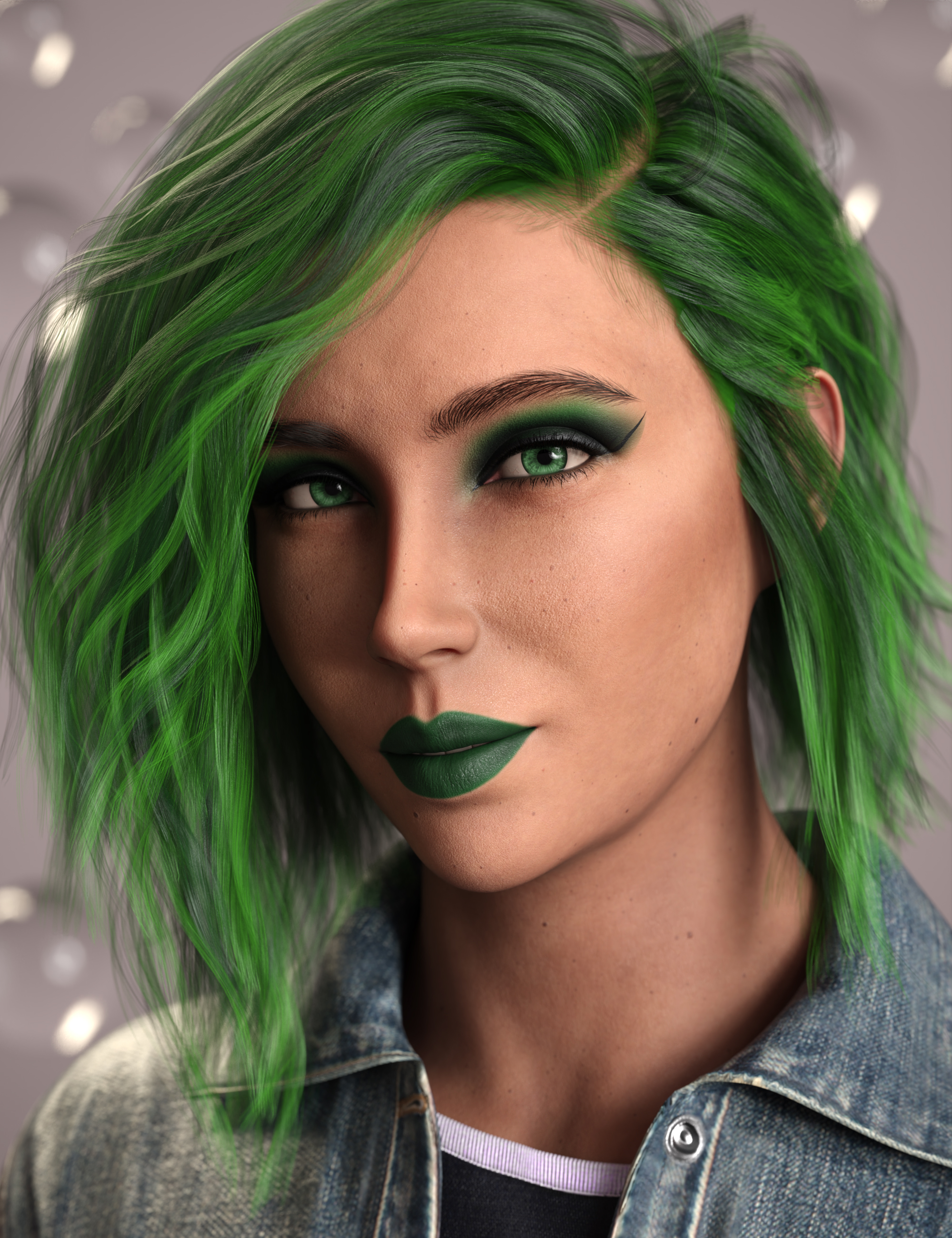 CW Tia For Genesis 9 by: cWodrex, 3D Models by Daz 3D