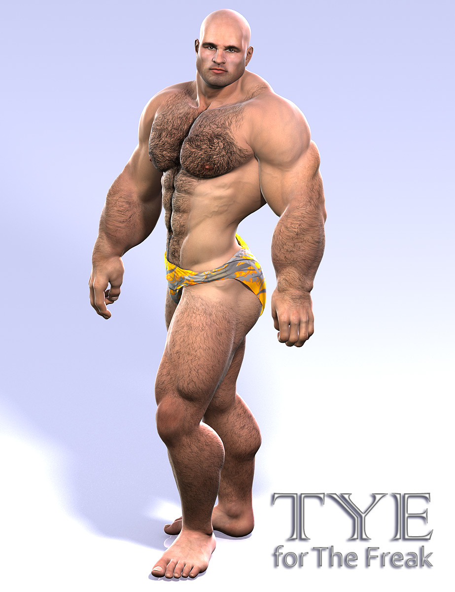 Jepe's Tye For The Freak 4 by: Jepe, 3D Models by Daz 3D