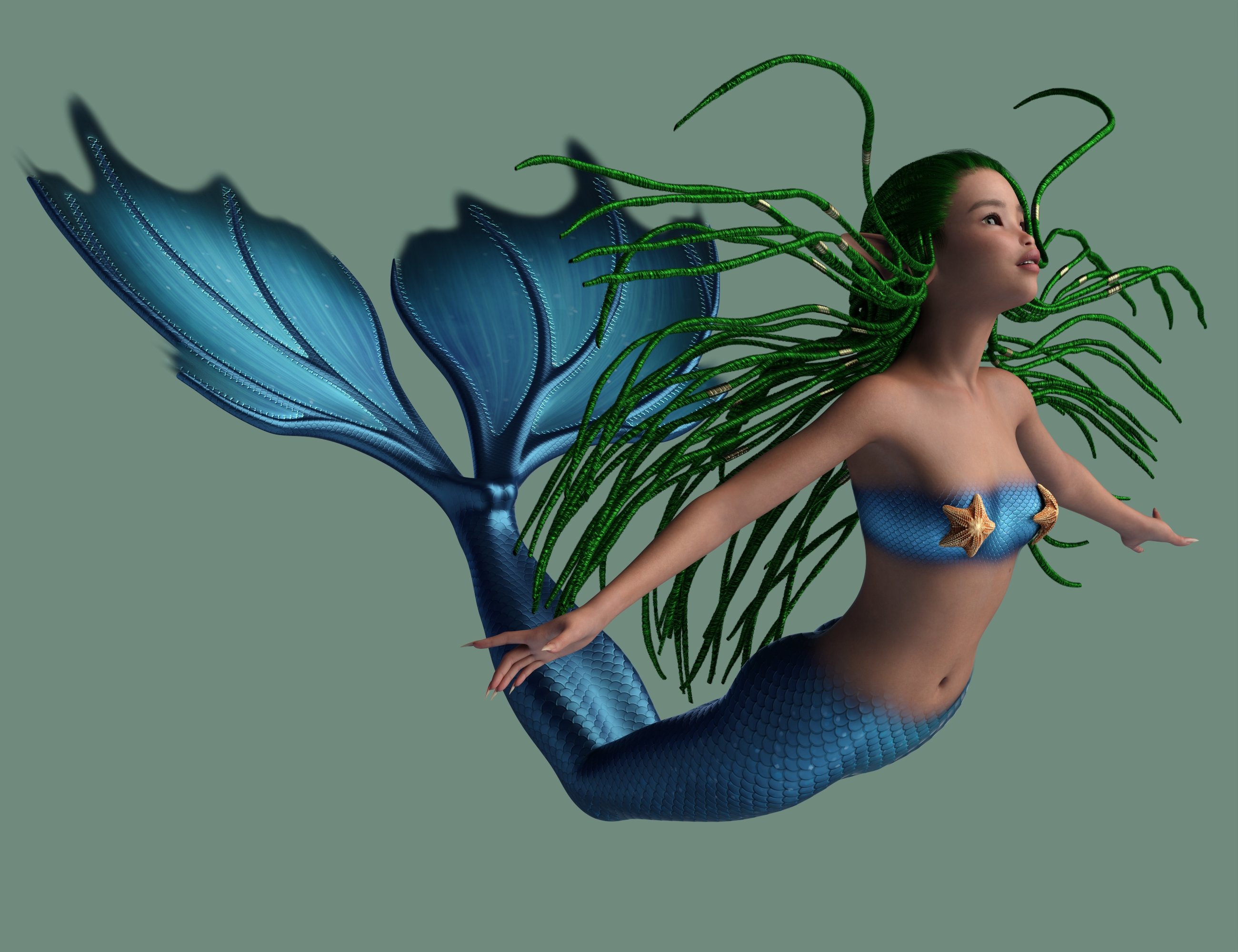Calypso 9 | Daz 3D