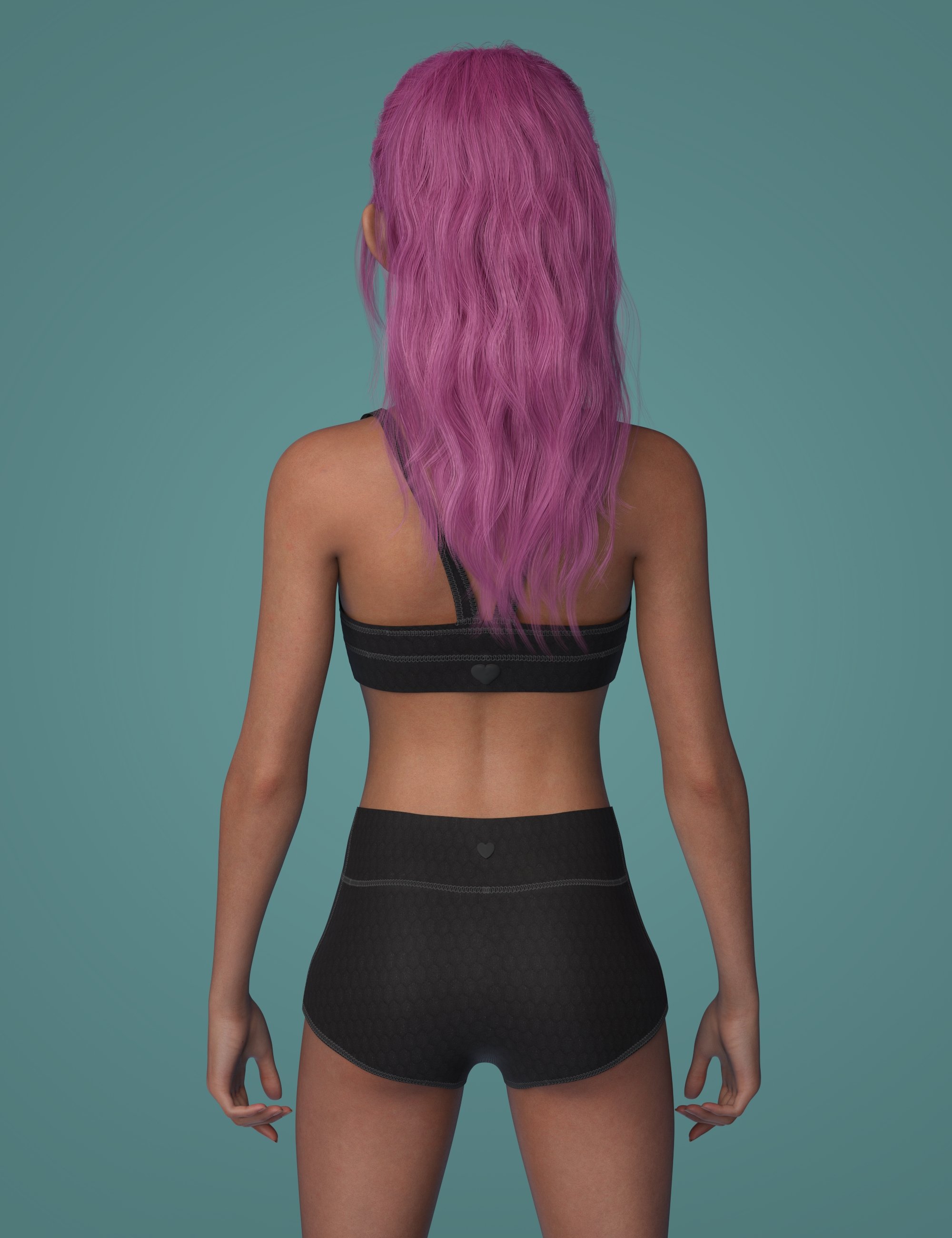 Calypso 9 Toon Shape Add-On