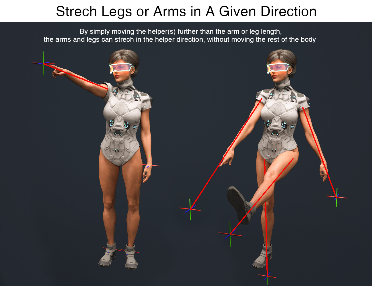 Ultimate Pose Master For Genesis 9 | Daz 3D