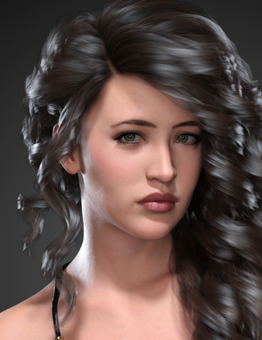HID Mary for Genesis 9 | Daz 3D