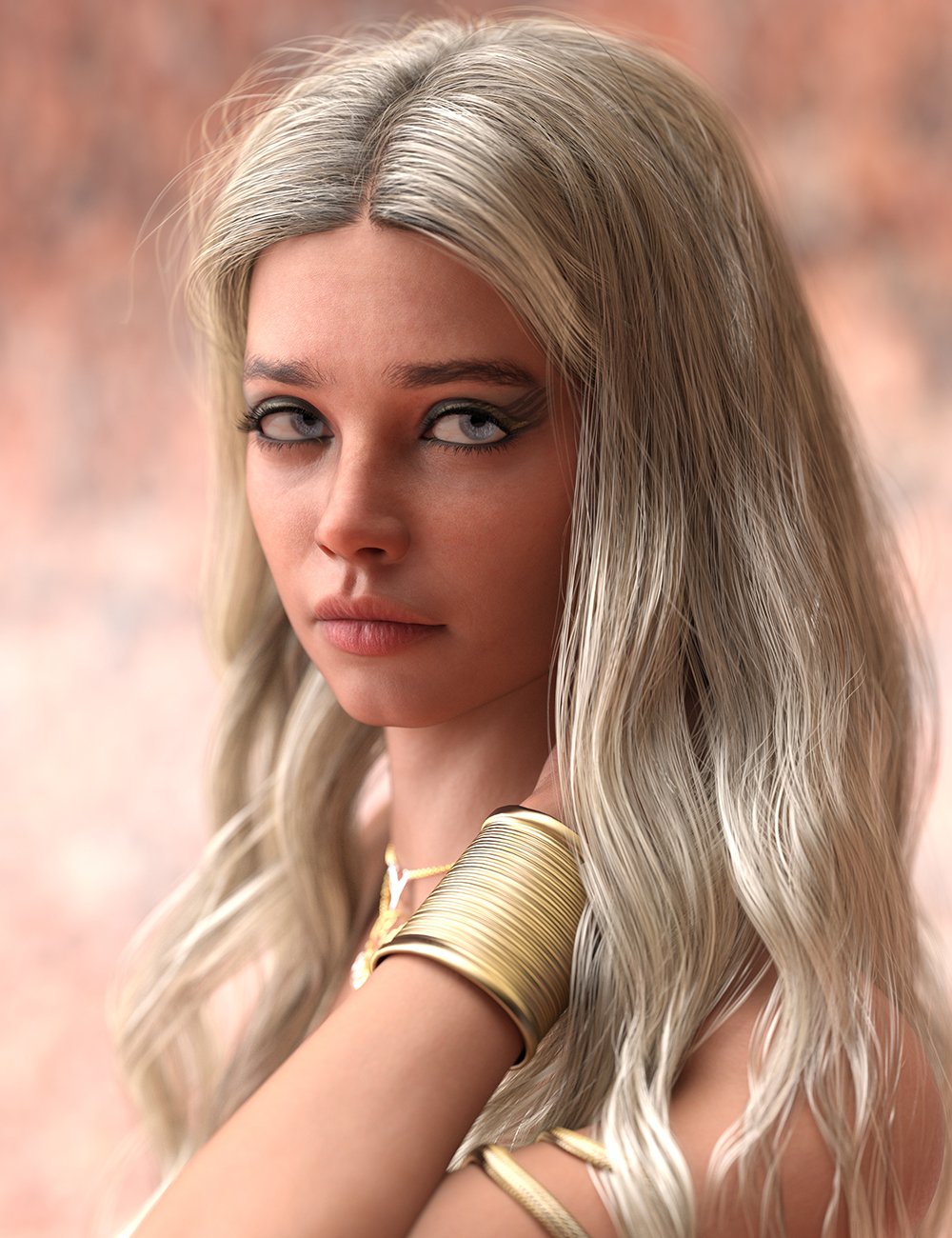 IST Kydoime HD for Genesis 9 by: iSourceTextures, 3D Models by Daz 3D