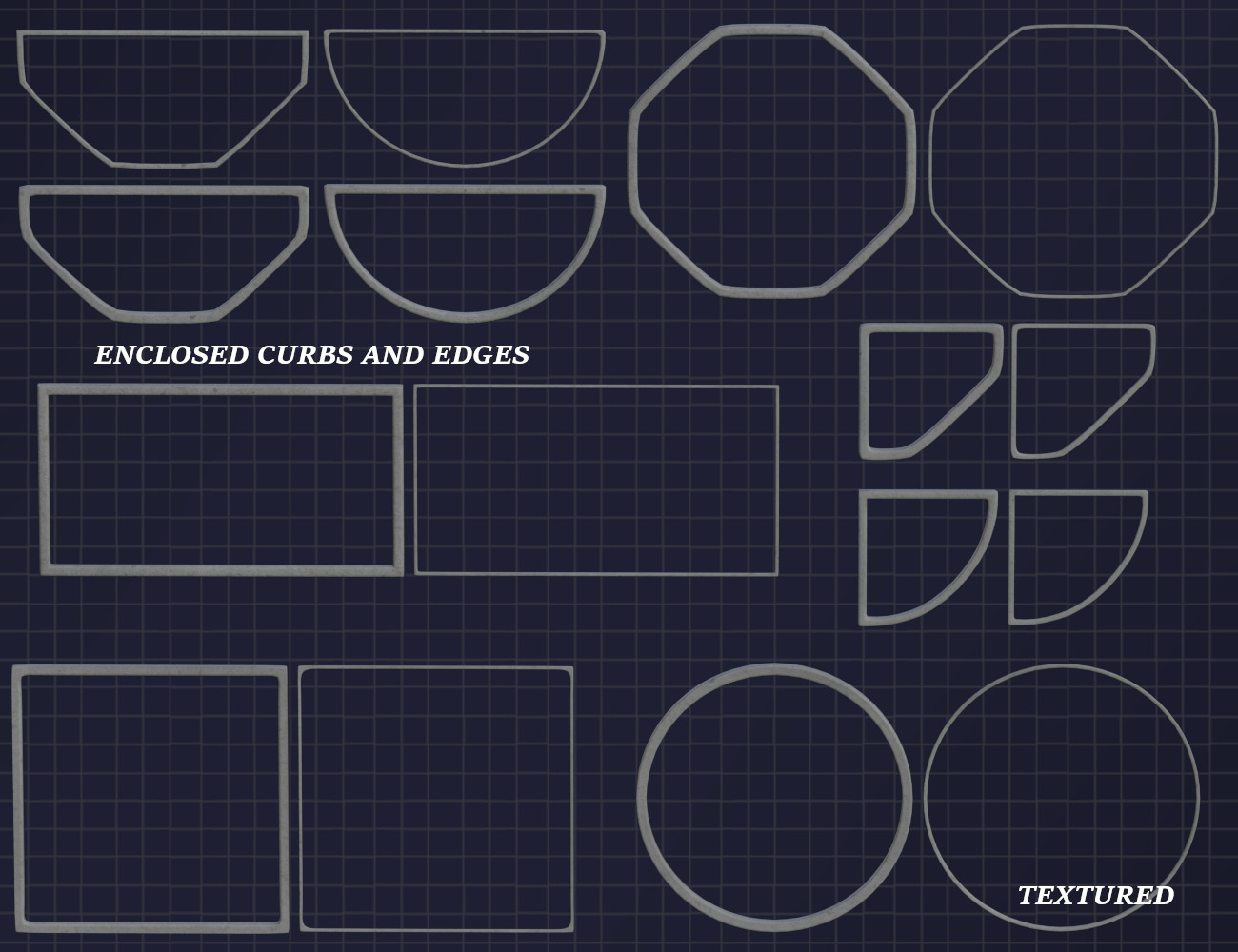 FSL Pro Series Architectural Elements | Daz 3D