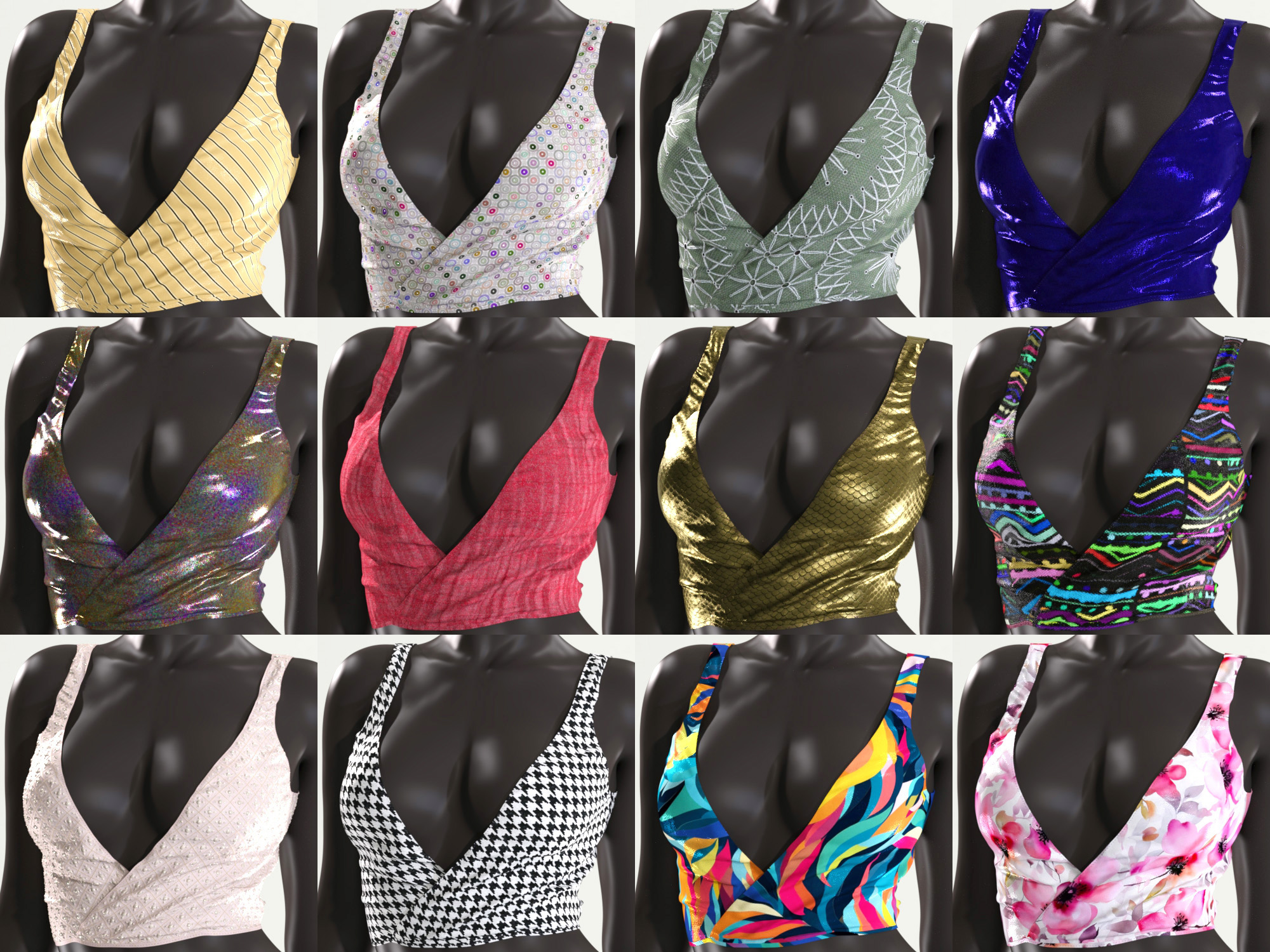 How to Use Pants to Add Texture to Outfits - Featured Image