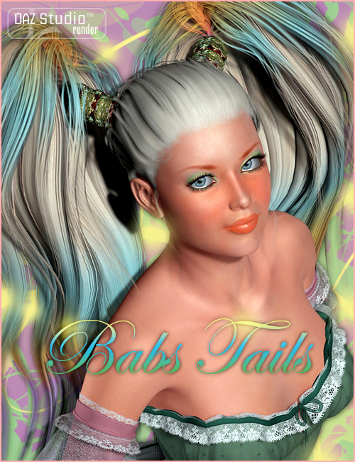 Babs Tales by: SWAMgoldtassel, 3D Models by Daz 3D