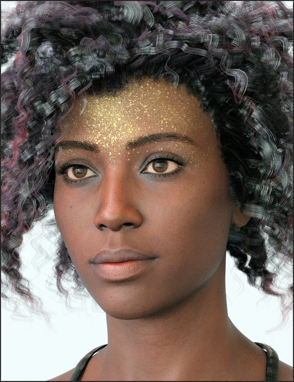 Metallic Body Paint for Genesis 9 | Daz 3D