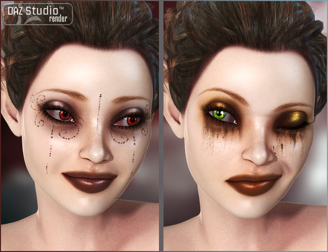 Heavenly Demise for The GIRL Heavenly Demise for The GIRL by: , 3D Models by Daz 3D