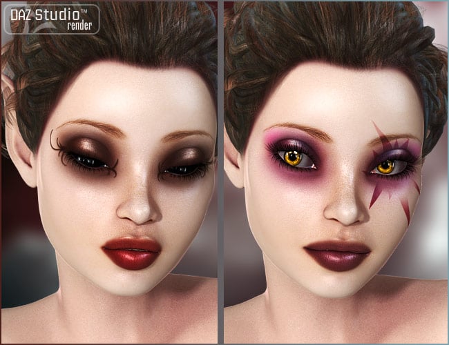 Heavenly Demise for The GIRL by: , 3D Models by Daz 3D