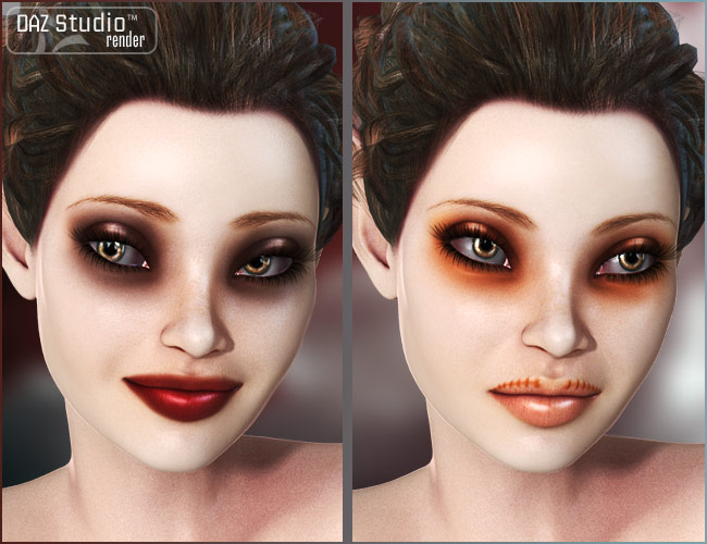 Heavenly Demise for The GIRL Heavenly Demise for The GIRL by: , 3D Models by Daz 3D